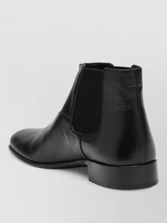 Prada ankle boots elastic side panels design