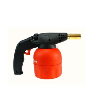 Trade Shop Trade Shop - Torcia Saldatore Bruciatore Cannello Ricaricabile Con Cartuccia A Gas Butano