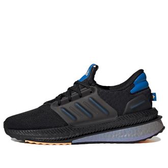 adidas X_PLRBOOST Black Game Blue ID9598