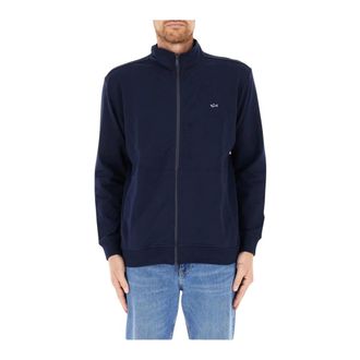 Paul & Shark Heren, Sweatshirts & Hoodies, Blauw, Maat: S