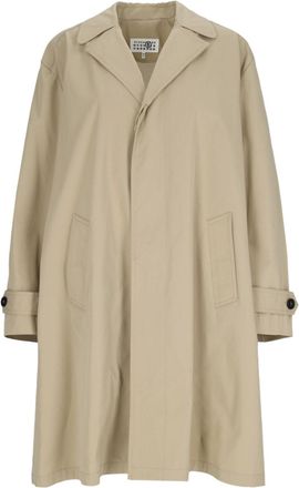 Maison Margiela Cappotto Monopetto