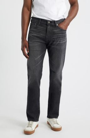 AG - Adriano Goldschmied Everett Slim Straight Leg Jeans in Peterson at Nordstrom, Size 29 X 34
