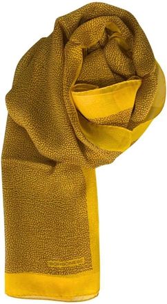 Borbonese Mujer, Accesorios, Amarillo, Talla: ONE Size