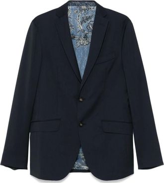 Etro Uomo, Giacche, Blu, XL, new