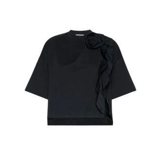 Max Mara Mujer, Blusas y Camisas, Negro, Talla: S