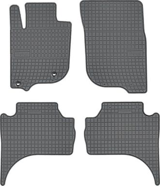 OEM Alfombrillas Frogum Et410602 - Mitsubishi L200 2019 - Zona De Pies Del Conductor Tl - Instaladas