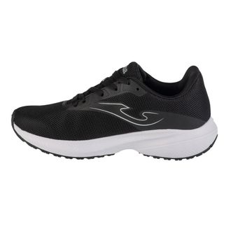 Joma Heren Neon Logo Trainers (Zwart)