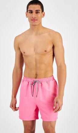 Inc International Concepts Mens Quick Dry Swim Trunks