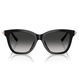 Tiffany & Co. Sunglasses Tf4241 D 80013 C Black/Gray Women