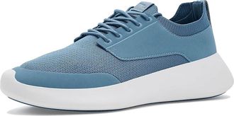 Wolf & Shepherd Toro Swiftknit Mens Shoes Shore Blue/White : 10.5 D - Medium, Synthetic