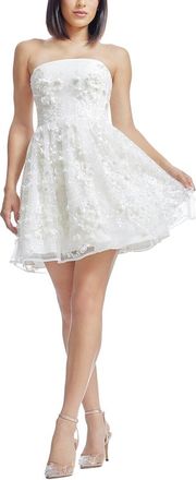 Dress The Population Dress The Population Marilyn A Line Dress