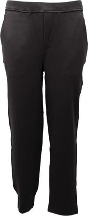 Paolo Pecora Grijze Fleece Binnenkant Joggingbroek - Heren - Sweatpants - Grijs - L - Broeken