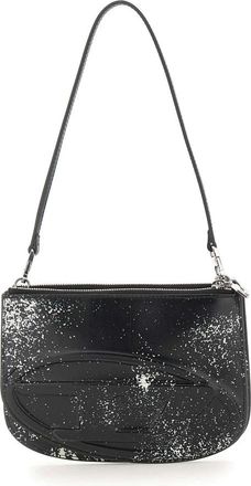 Diesel Dames, Tassen, Zwart, Maat: ONE Size Leer