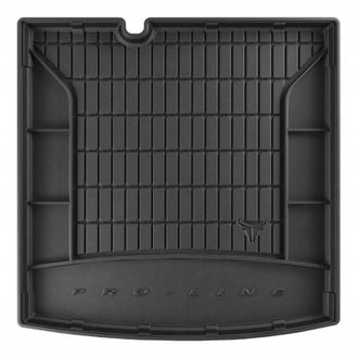 OEM Alfombrilla De Goma Para Maletero Skoda Enyaq Coupe Iv (2022-) Tm
