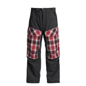 Parajumpers Amukta Skibroek - Heren - Broeken - Veelkleurig - Maat: XL Wol