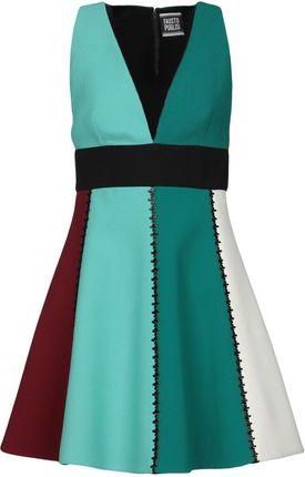 FAUSTO PUGLISI DRESSES - Mini dresses sur YOOX.COM