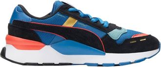 Puma Mens Rs 2.0 Go Lace Up Sneakers Casual Shoes Casual - Blue, Blue, 11