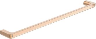Roca Roca - Toallero De Lavabo 450 O 600 Mm Tempo Color: Oro Rosado - Medidas: 600 Mm