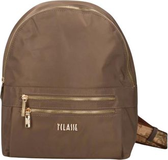 Alviero Martini 1A Classe Mochila - Bags - Mujer - Marr&oacute;n - ONE SIZE