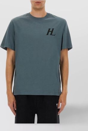 Helmut Lang capsule crew neck t-shirt with back print