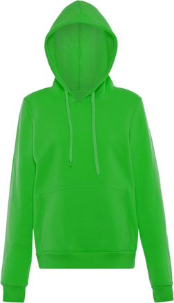 Mymo Hoodie Dames Sappig groen