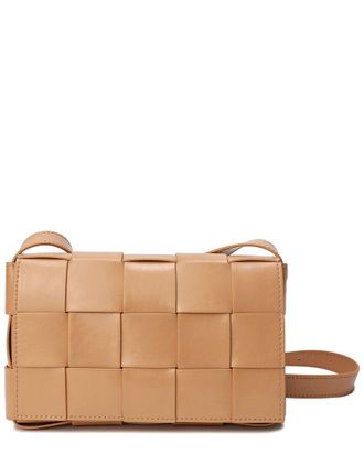 Tiffany & Fred Leather Shoulder Bag