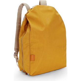 Lojel NIRU Daypack 20L Lightweight Commuter Backpack in Camel at Nordstrom