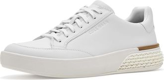 Cole Haan Grandpro Halfcourt Skyweave Sneakers Mens Shoes Optic White/Optic White : 11.5 D - Medium, Textile