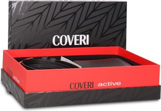 Enrico Coveri Portemonnee- en riemset Men