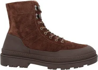 Brunello Cucinelli CALZADO - Botines de ca&ntilde;a alta en YOOX.COM