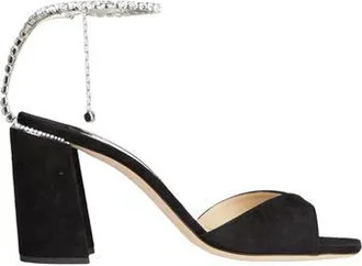 Jimmy Choo London CALZADO - Sandalias con cierre en YOOX.COM