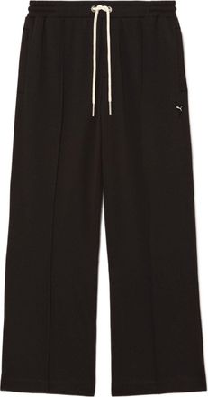 Puma X AMI Wide Leg Pants Black 534068-01