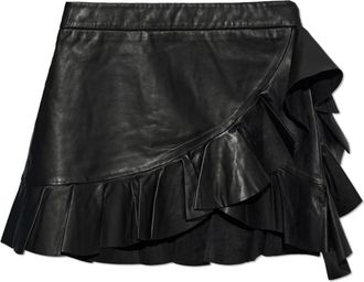 AllSaints Donna, Gonne, Nero, XS, new