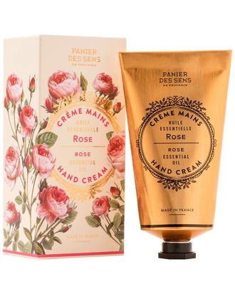 Panier Des Sens Panier Des Sens Rose Liquid Marseille Soap 16.9Oz & Hand Cream 2.6Oz
