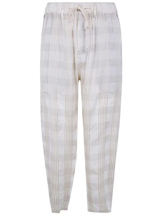 Uma Wang Gorlitz Pigiama Pants