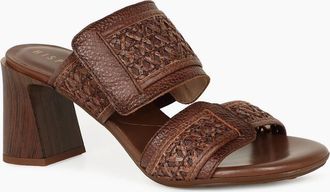 Hispanitas Womens Orquidea Womens Sandals - Brown - Size: 8
