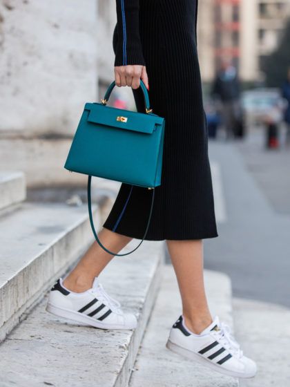 This sneaker is up 317% since the Gossip Girl premiere