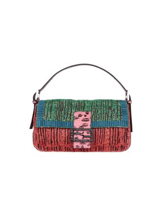 Fendi Borsa A Spalla Baguette 26424