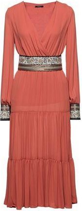 Hanita VESTIDOS - Vestidos midi en YOOX.COM