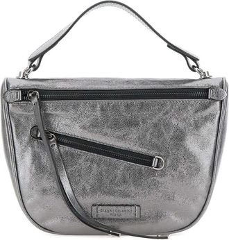 Gianni Chiarini Borsa tote in pelle - Argento