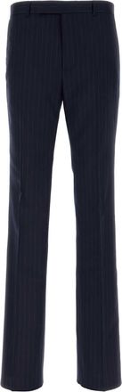 Givenchy Embroidered Wool Pant