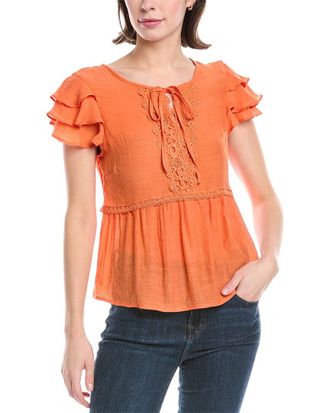 Nanette Lepore Blouse