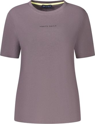 North Sails Mujer, Camisetas, Gris, Talla: XS