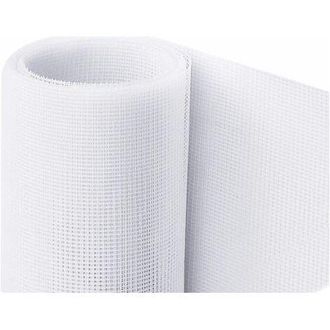 OEM Mosquitera De Fibra De Vidrio De 1,2 M X 3 M - Resistente A Desgarros - Se Adapta A Ventanas De Hasta 115 Cm X 295 Cm - F&aacute;cil Instalaci&oacute;n