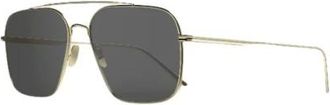 Rotate Metal Aviator - - Accessories - Donna - Grigio - ONE SIZE