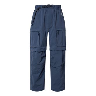 Nike x ACG Smith Summit Cargo Pants Asia Sizing Thunder Blue FN0429-437