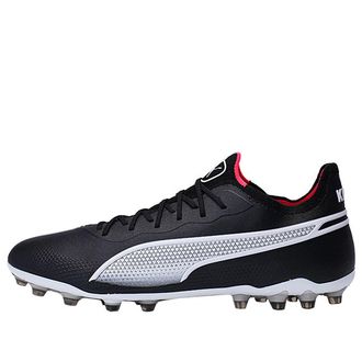 Puma King Ultimate MG FG AG Black 107252-01