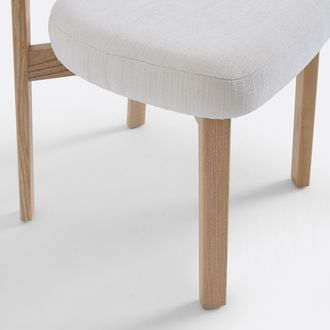 La Redoute Interieurs Stoel van massief essenhout, Germain