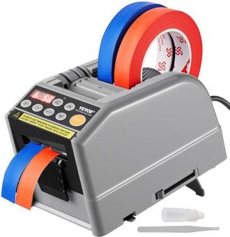OEM Automatischer Klebebandspender, Elektrischer Klebebandschneider, Verpackungsmaschine, Bandschneidemaschine, 6-60 Mm Bandbreite
