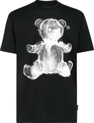 Philipp Plein T-shirt Round Neck SS Teddy Bear